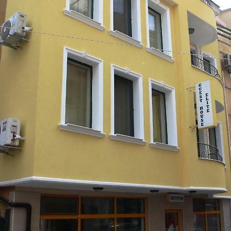 Guest House Elit Burgas City Exterior foto