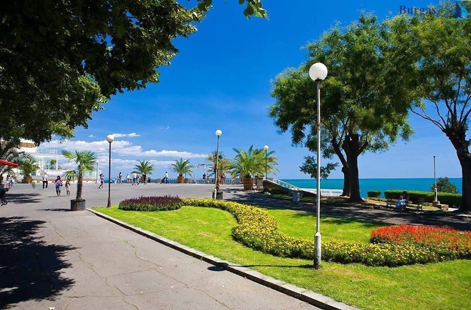 Guest House Elit Burgas City Exterior foto