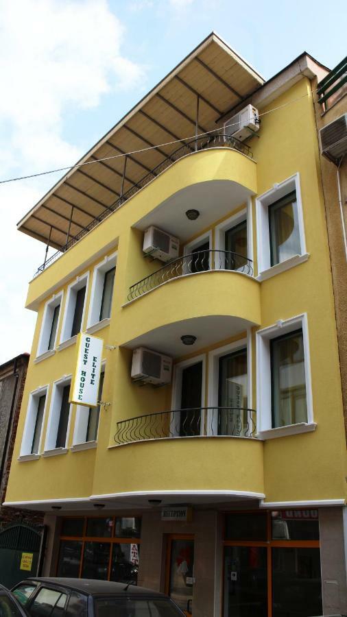Guest House Elit Burgas City Exterior foto