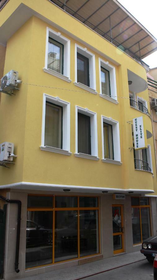 Guest House Elit Burgas City Exterior foto