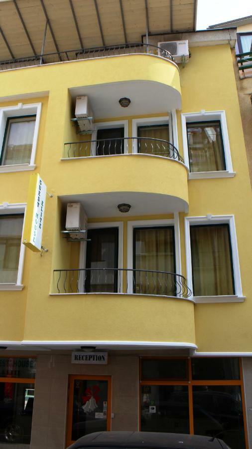 Guest House Elit Burgas City Exterior foto